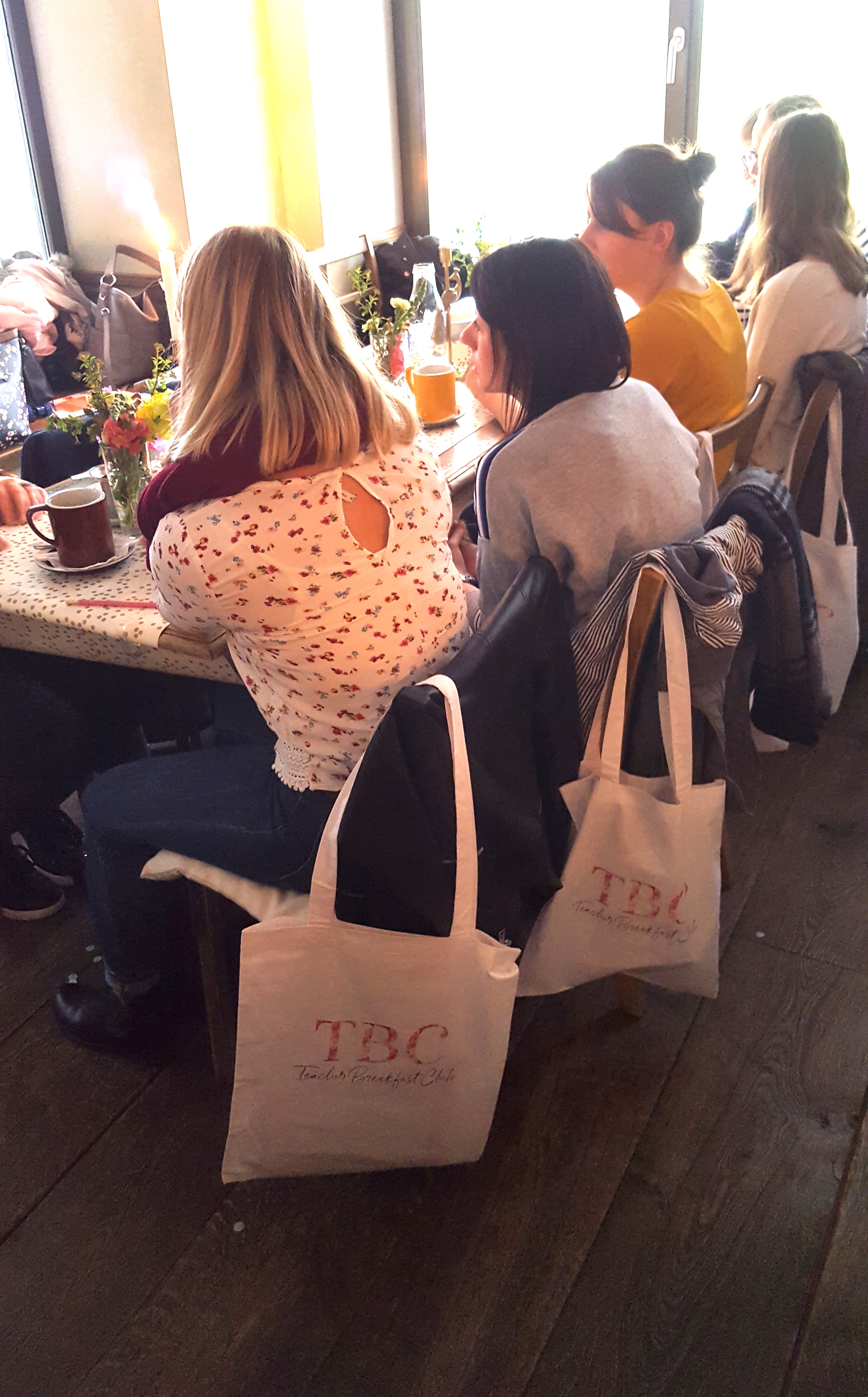 Lehrertreffen, Happy Teaching-Community, Instalehrerzimmer, Teacher community