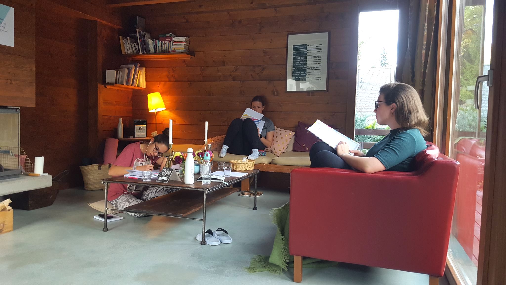 Teacher Retreat, Lehrergesundheit, Burnout-Prophylaxe, Achtsamkeits-Seminar, Lehrer-Retreat