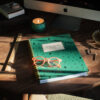 Happy Teaching-Agenda, Lehreragenda 23/24, Unterrichtsmaterial, Lehrermaterial, Lehrerplaner, Unterrichtsplaner, Lehrergeschenk, Agenda,