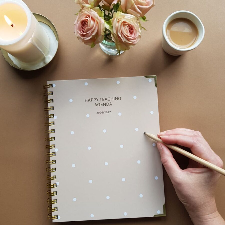 Happy Teaching Agenda 26/27, Lehrerkalender 26/27, Lehrerplaner, Unterrichtsplaner, Lehrermaterial, Lehrergeschenke, Lehrerleben, Lehrerplaner, Lehrergeschenke, Unterrichtsplaner, Unterrichtsmaterial, Lehrermaterial