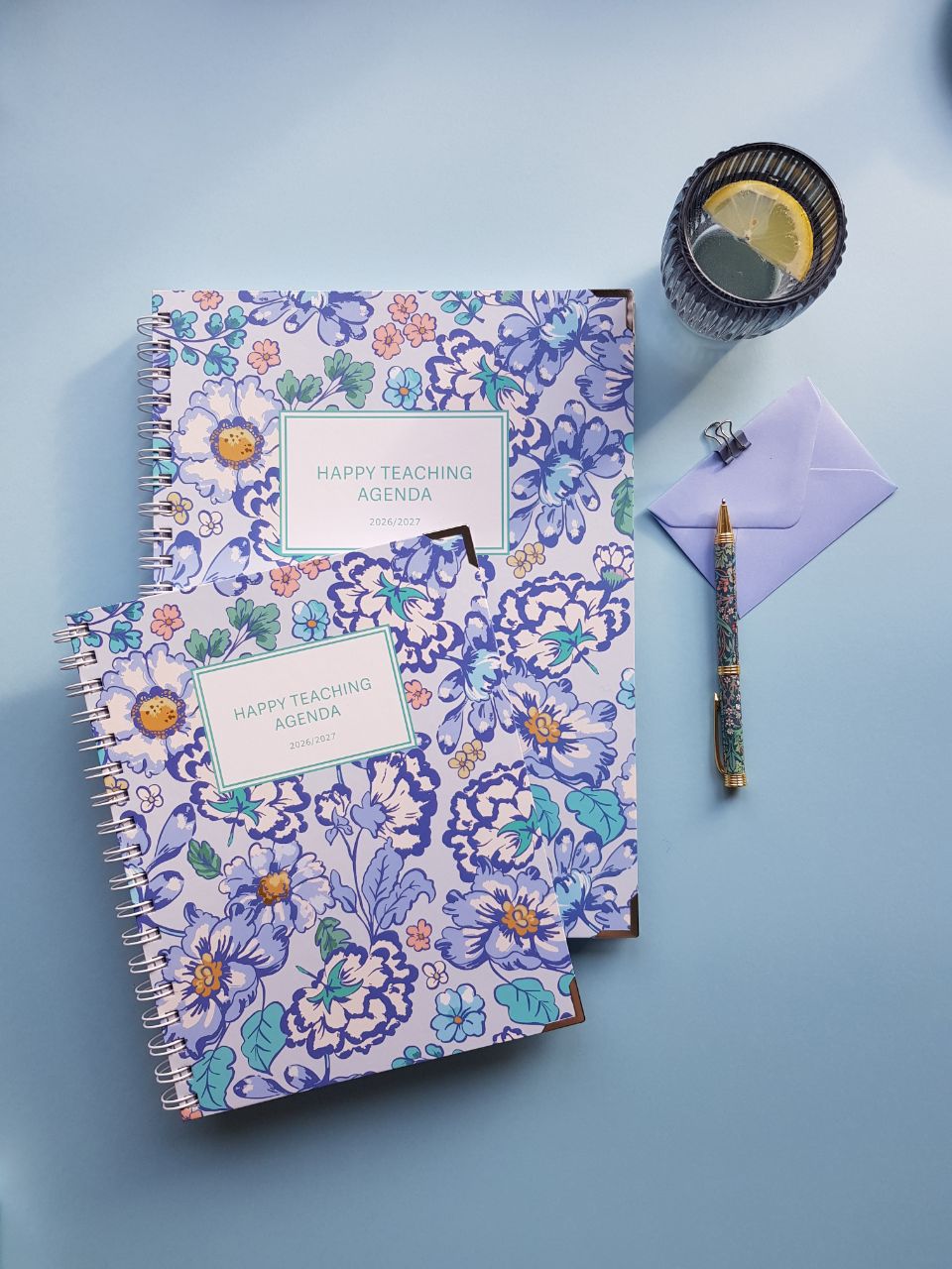 Happy Teaching Agenda 26/27, Lehrerkalender 26/27, Lehrerplaner, Unterrichtsplaner, Lehrermaterial, Lehrergeschenke, Lehrerleben, Lehrerplaner, Lehrergeschenke, Unterrichtsplaner, Unterrichtsmaterial, Lehrermaterial
